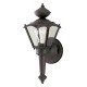 Westinghouse Outdoor Wall Lantern Textured Rust Patina Finish 6468700